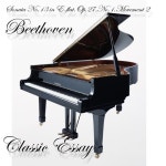 Beethoven: Sonata No.13 In E-Flat. Op.27. No.1. Movement 2 (베토벤: 소나타 13번 2악장) - 벅스 Beethoven: Sonata No.13 In E-Flat.... 