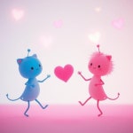 Chu! Chu! Love♡ - 벅스 Chu! Chu! Love♡ / yorunagi