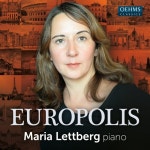 Europolis (유로폴리스 - 유럽 작곡가들의 음악) - 벅스 Europolis (유로폴리스 - 유럽 작곡가들의 음악) / Maria Lettberg