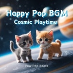 Happy Pop BGM: Cosmic Playtime - 벅스 Happy Pop BGM: Cosmic Playtime / Paw Pop Beats