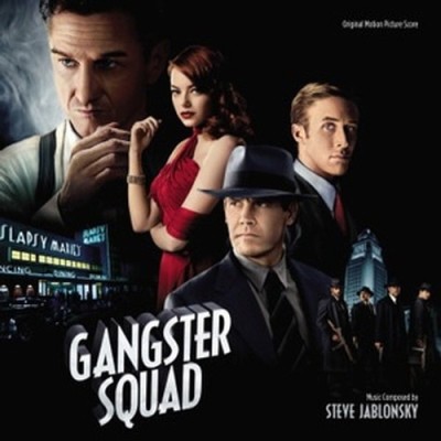 Gangster Squad (갱스터 스쿼드 OST) - 벅스 Gangster Squad (갱스터 스쿼드 OST) / Steve Jablonsky(스티브 자브론스키) | 웹