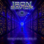 Machine World - 벅스 Machine World / Iron Savior(아이언 세이비어)