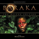 바라카 (Baraka) OST - 벅스 바라카 (Baraka) OST / Michael Stearns(마이클 스턴스)