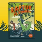 Raptor på rymmen (Ljudbok) - 벅스 Raptor på rymmen (Ljudbok) / Pappa Kapsyl