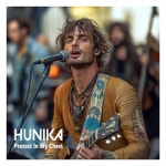 Protest In My Chest - 벅스 Protest In My Chest / Hunika