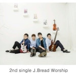 2nd Single J.Bread Worship - 벅스 2nd Single J.Bread Worship / 제이브레드 워십(J.Bread Worship)