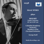 Isaac Stern Plays Mozart (아이작 스턴이 연주하는 모차르트의 바이올린 협주곡) (Remastered 2025) - 벅스 Isaac Stern Plays Mozart... 