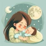 Starry Night Whispers - 벅스 Starry Night Whispers / Angel Baby Lullaby