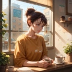Golden Breeze Letters - Jazz Whispers for Window Mornings - 벅스 Golden Breeze Letters - Jazz Whispers for Window Mornings / YOUSAN