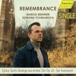 Zyklus: Sechs Gesänge aus ernster Zeit Op. 63 - Der Ausmarsch - 벅스 Zyklus: Sechs Gesänge aus ernster Zeit Op. 63 - Der... 