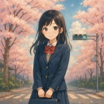 桜の交差点/Mieluna, Hanakuma Chifuyu(하나쿠마 치후유/花隈千冬) - 벅스 桜の交差点 / Mieluna, Hanakuma Chifuyu(하나쿠마 치후유... 