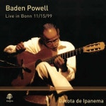 Garota de Ipanema (Live in Bonn 11/15/99) - 벅스 Garota de Ipanema (Live in Bonn 11/15/99) / Baden Powell(바든 파웰)
