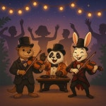 Dance2025/Animal Music Orchestra - 벅스 Dance2025 / Animal Music Orchestra