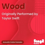 Wood (Originally Performed by Taylor Swift) (Acoustic Guitar Karaoke) - 벅스 Wood (Originally Performed by Taylor Swift)... 