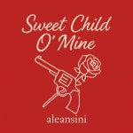Sweet Child O Mine (intermezzo) - 벅스 Sweet Child O Mine (intermezzo) / aleansini