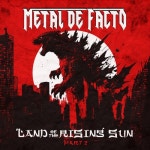 Land Of The Rising Sun, Pt. 2 - 벅스 Land Of The Rising Sun, Pt. 2 / Metal De Facto