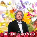 Happy Birthday Papa (Clean Ver.)/Cristina Botnari - 벅스 Happy Birthday Papa (Clean Ver.) / Cristina Botnari