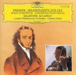 Paganini: 파가니니: 바이올린 협주곡 2번 나단조... Paganini: 파가니니: 바이올린 협주곡 2번 나단조 작품번호 7번... 