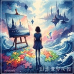 幻想世界彷徨 (2026 Remaster) - 벅스 幻想世界彷徨 (2026 Remaster) / 夕街図書室, Hanakuma Chifuyu(하나쿠마 치후유/花隈千冬)
