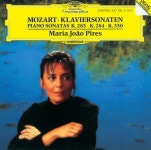 Mozart: Piano Sonatas K.283, K.284 & K.330 - 벅스 Mozart: Piano Sonatas K.283, K.284 & K.330 / Maria-Joao Pires(마리아 조앙 피레스)