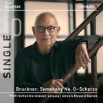 WAB 100 - Scherzo: Presto – Trio: Langsamer und ruhiger / MDR Sinfonieorchester, Dennis Russell Davies(데니스 러셀 데이비즈)