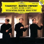 Tchaikovsky: Manfred Symphony; The Tempest - 벅스 Tchaikovsky: Manfred Symphony; The Tempest / Mikhail Pletnev(미하일 플레트네프)