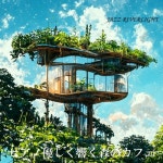 Forest Cafe - Gentle Breeze in the Hills - 벅스 Piano Gently Resonating Forest Cafe - Gentle Breeze in the Hills / JAZZ RIVER LIGHT