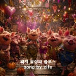 돼지 목장의 블루스 - 벅스 돼지 목장의 블루스 / zipfe