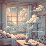 Cloudy Thoughts - 벅스 Cloudy Thoughts / Star Whale