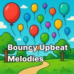 Bouncy Upbeat Melodies - 벅스 Bouncy Upbeat Melodies / dailydaisy