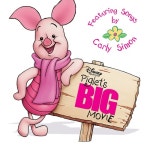 피글렛의 빅 무비 (Piglets Big Movie) OST - 벅스 피글렛의 빅 무비 (Piglets Big Movie) OST / Carly Simon(칼리 사이몬)