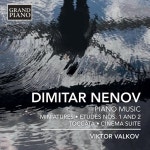 Nenov: Miniatures - No.2 Song (네노프: 소곡 - 2번 노래)... Nenov: Miniatures - No.2 Song (네노프: 소곡 - 2번 노래) / Viktor Valkov