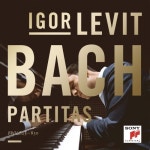 Bach: Keyboard Partitas Nos. 1-6 - 벅스 Bach: Keyboard Partitas Nos. 1-6 / Igor Levit (이고르 레비트)
