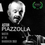 The Master Of The Bandoneon (탱고 : 반도네온의 마스터... Of The Bandoneon (탱고 : 반도네온의 마스터 피아졸라) / Various Artists