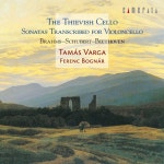 Sonatas Transcribed For Violoncello - 벅스 Sonatas Transcribed For Violoncello / Tamas Varga