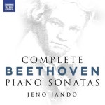 The Complete Beethoven Piano Sonatas 1 (베토벤 피아노 소나타... 1 (베토벤 피아노 소나타 전집 1) / Jenö Jando(예노 얀도)