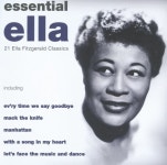 Fitzgerald(엘라 피츠제랄드) - 벅스 Let's Do It (Let's Fall... Love) (With Louis Armstrong) / Ella Fitzgerald(엘라 피츠제랄드)