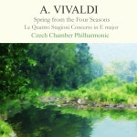 Vivaldi: Le Quattro Stagioni Concerto In E Major La Primavera - Alegro/Czech Chamber Philharmonic(체코 챔버 필하모닉... 