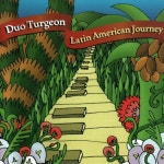 Duo Turgeon - Latin American Journey (피아노 듀오 Duo Turgeon의 남미 음악 여행) - 벅스 Duo Turgeon - Latin American Journey... 