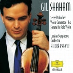 19: 1. Andantino/Gil Shaham(길 샤함) - 벅스 Prokofiev: Violin Concerto No. 1 In D, Op. 19: 1. Andantino / Gil Shaham(길 샤함)