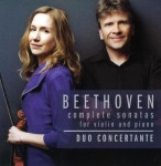 Beethoven: Complete Sonatas For Violin And Piano - 벅스 Beethoven: Complete Sonatas For Violin And Piano / Duo Concertante
