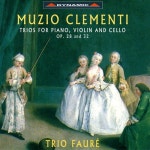 Clementi: Piano Trio In C Major Op.28 No.1 - III. Rondo. Allegro Molto (클레멘티: 피아노 3중주 다장조 Op.28 No.1 - 3악장)/Trio... 