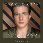 One Call Away (Acoustic)/Charlie Puth(찰리 푸스) - 벅스 One Call Away (Acoustic) / Charlie Puth(찰리 푸스)