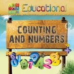 ABC Educational - Counting And Numbers - 벅스 ABC Educational - Counting And Numbers / John Kane