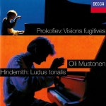 Prokofiev: Visions fugitives / Hindemith: Ludus Tonalis - 벅스 Prokofiev: Visions fugitives / Hindemith: Ludus Tonalis / Olli... 
