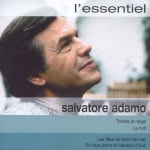 Triple Best Of - 벅스 Triple Best Of / Salvatore Adamo(살바토레 아다모)