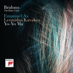 87: Allegro/Yo-Yo Ma(요요 마), Emanuel Ax(엠마누엘 악스), Leonidas Kavakos(레오니다스 카바코스) - 벅스 Piano Trio No. 2 in C... 