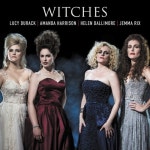 벅스 Witches / Lucy Durack(루시 더락), Amanda Harrison(아만다 해리슨), Helen Dallimore(헬렌 달리모어), Jemma Rix(젬마 릭스)