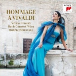 Hommage à Vivaldi - 벅스 Hommage à Vivaldi / Vivica Genaux(비비카 주노)