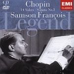 Scherzo: Molto Vivace/Samson Francois(상송 프랑수아)... 58 - II. Scherzo: Molto Vivace / Samson Francois(상송 프랑수아)